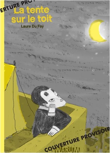 La tente sur le toit