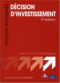 Décision d'investissement 2ème Ed.