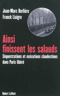 Ainsi finissent les salauds