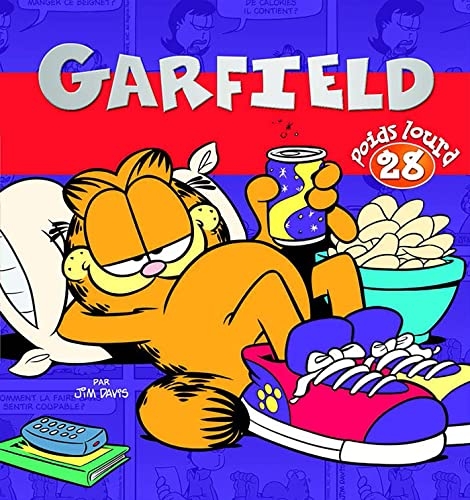 Garfield Poids lourd - Tome 28
