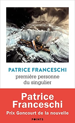 Première personne du singulier