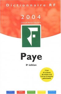 Paye 2004