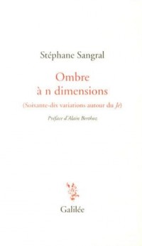 Ombre à n dimensions : (Soixante-dix variations autour du Je)