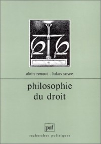 Philosophie du droit