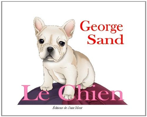 Le Chien. le Chien et la Fleur Sacrée