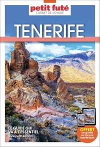 Guide Tenerife 2025 Carnet Petit Futé