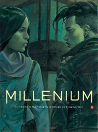 Millénium - tome 6 - Millenium 6