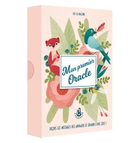 Mes cartes pour apprendre - Mon premier oracle - Gamme 