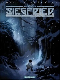 Siegfried (tome 1 - édition spéciale : artbook 80 pages + DVD)