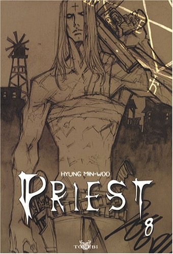Priest, Tome 8 :