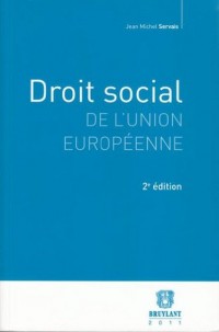 Droit social de l'Union européenne