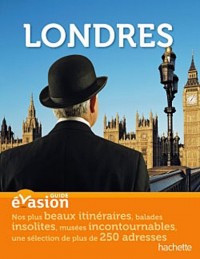 Guide Evasion en Ville Londres