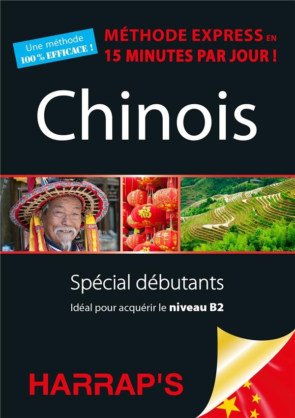 Harrap's Méthode express chinois livre