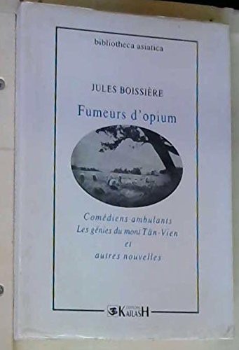 Fumeurs d'opium