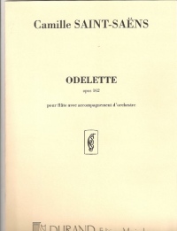 Odelette opus 162