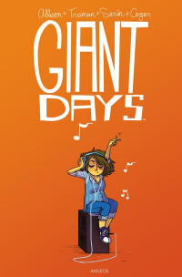 Giant Days T2