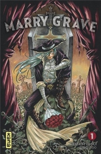 Marry Grave, tome 1