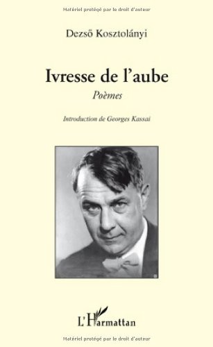 Ivresse de l'aube : Poèmes