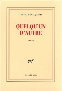 Quelqu'un d'autre