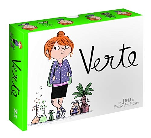 Verte, le jeu!