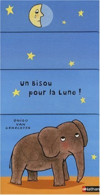 BISOU POUR LA LUNE