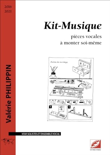 Kit-Musique: Pièces vocales à monter soi-même