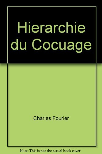 La hiérarchie du cocuage