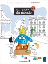 Tout l'art du monde MS (+ CD-Rom)