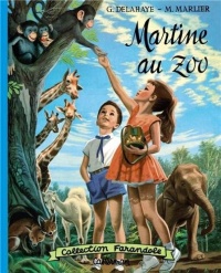 Martine au zoo