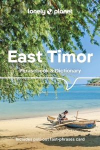 Lonely Planet East Timor Phrasebook & Dictionary 4