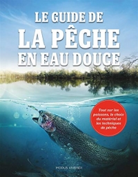 Guide de la pêche en eau douce