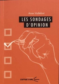 Les sondages d'opinion