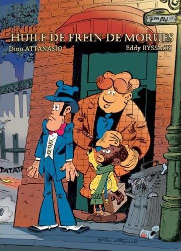 Johnny Goodbye Huile de frein de morues