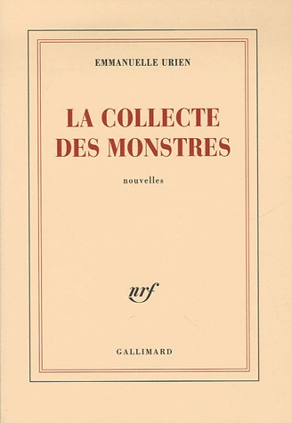 La collecte des monstres