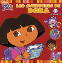 Dora l'exploratrice : Les aventures de Dora
