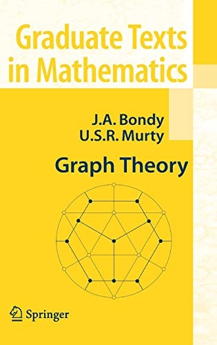 Graph Theory: An Advanced Course