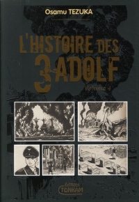 Histoire des 3 Adolf (l') - Deluxe Vol.4