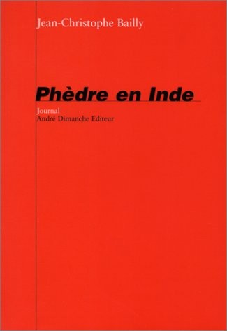 Phèdre en Inde