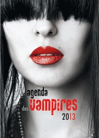 Agenda des Vampires 2013