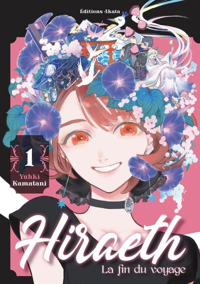 Hiraeth, la fin du voyage - La fin du voyage - Tome 1