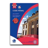 Code pénal 2024
