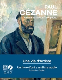 Paul Cézanne - Un livre d'art + Un livre audio