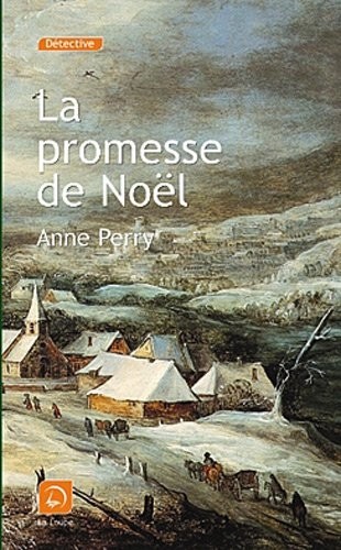 La promesse de Noël (grands caractères)