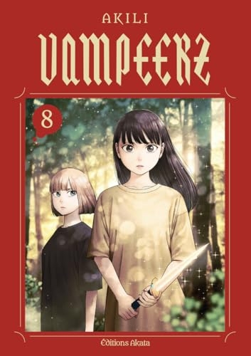 Vampeerz - Tome 8 (VF)