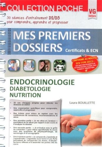 Endocrinologie, diabétologie, nutrition