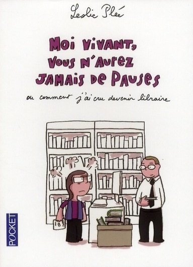 MOI VIVANT VOUS N AUREZ JAMAIS