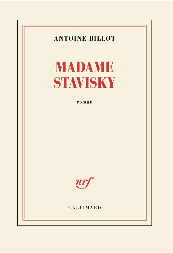 Madame Stavisky