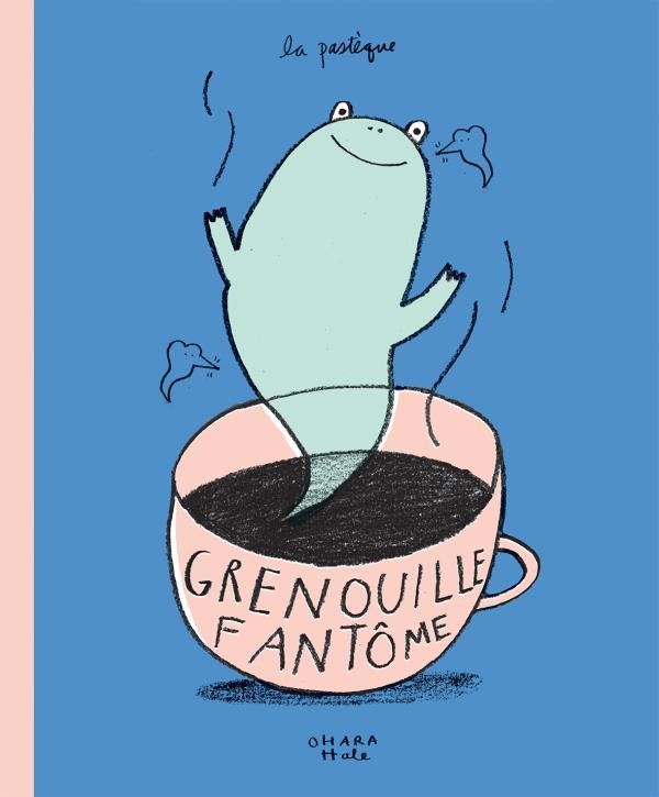 Grenouille fantôme