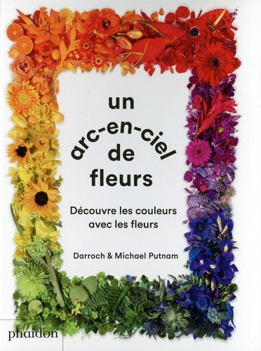Le guide des fleurs par couleur pour les enfants
