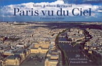 Paris vu du ciel : 20 cartes postales détachables